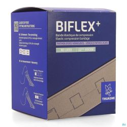 Thuasne Biflex 16+ Légère Etalonnee Beige 10cmx3m