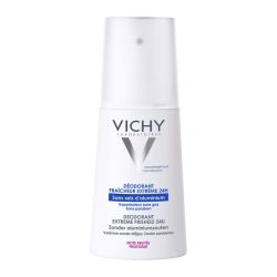Vichy Déodorant Frais Vaporisateur Fruité 100 Ml