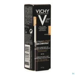 Vichy Fond de Teint Dermablend Sos Cover Stick 55 14h 4,5g