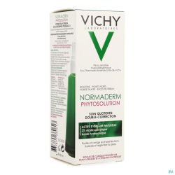 Vichy Normaderm Phytosolution Soin Quotidien Double Correction 50ml