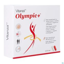 Vitanza Hq Olympic Caps 60