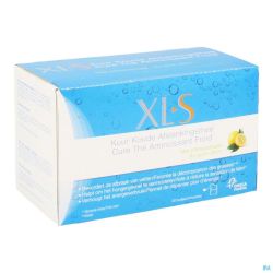 Xls Cure Thé Froid Amincissant 20 Sachets