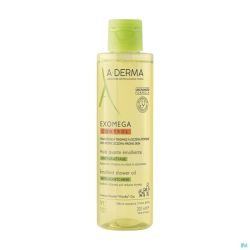 Aderma Exomega Control Hle Lavante Emollient.200ml