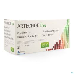 Artechol Free Gélules 180