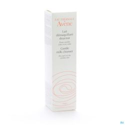 Avène Lait Démaquillant 200 Ml