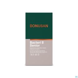 Bacteri 8 Senior Caps 28 Bonusan
