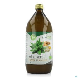 Biotona Jus Aloe Vera Ginger Curcuma 1l