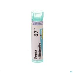 Boiron Granules Sepia 7ch 4 G