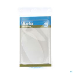 Bota Talonnette Sil 5mm Podo Peaux Mixtes 1 Paire
