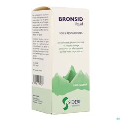 Bronsid Liquid Flacon 150ml