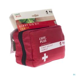 Care Plus Trousse de Secours Family