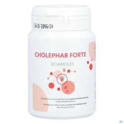 Cholephar Forte Pot Comp 60