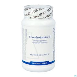 Chondrosamine-s Biotics Caps 90