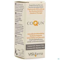 Coqun Gouttes Oculaire 10ml