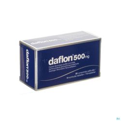 Daflon 90 Comprimés 500 Mg
