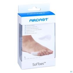 Donjoy Aircast Softoes Protection Petit Orteil 1