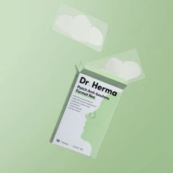 Dr. Herma Patch Anti-Bouton Format Nez 10