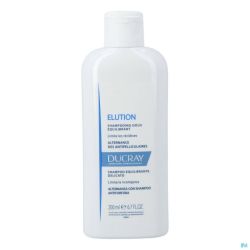 Ducray Elution Sh Doux Equilibrant 200ml 