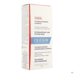 Ducray Sabal Sh Traitant Sebo Régulateur 200ml