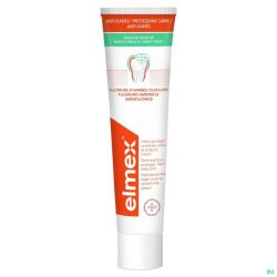 Elmex Dentifrice Anticaries Menthe Fraiche 75ml