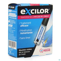 Excilor Liquide Solution 3,3 Ml