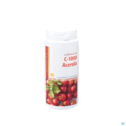 Fytostar Acerola 1000 Vit C 60 Comprimés