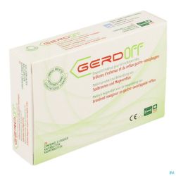 Gerdoff 20 Comprimés A Mach 1100 Mg