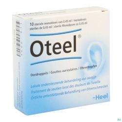 Heel Oteel Gouttes Auric 10 Monod