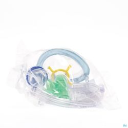 Henrotech Disposable Sidestream Enfant 3 (3-6 Ans)