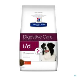 Hills Prescrip. Diet Canine I/d 12kg