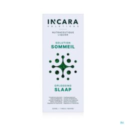 Incara Solution Sommeil Kit 250ml