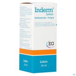 Inderm Solution 50 Ml