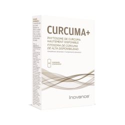 Inovance Curcuma + Comprimés 30