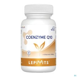 Lepivits Coenzyme Q10 Pot de 90 Gélules