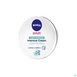Nivea Bb Nutri Sensitive Sos Crème 150ml 80523