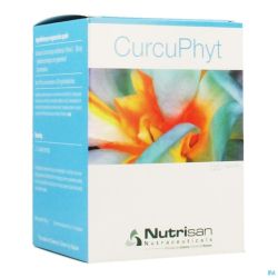 Nutrisan Curcuphyt 120 Gélules