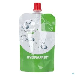 Nutrisens Hydrafast Eau Gelif Fraise 36x