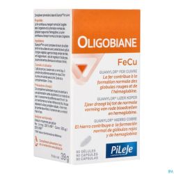 Oligobiane Fe Cu 90 Gell Nf