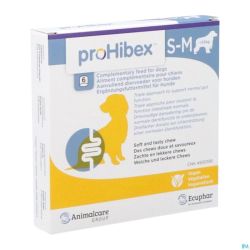 Prohibex Chiens < 25kg Comp Croq. 6