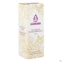 Sjankara Millepertuis Synergie Huile Massage 100ml