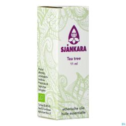 Sjankara Tea Tree Bio Huile Ess 11ml