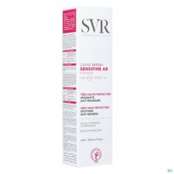 Svr Sensifine Ar Crème Ip50+ Tube 40ml