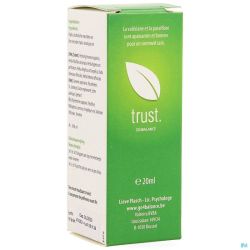 Trust Gouttes  Flacon 20ml