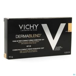 Vichy Dermablend Compact Crème Fond de teint 35
