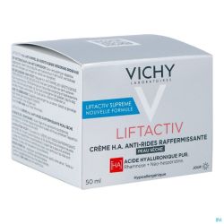 Vichy Liftactiv  Supreme Crème de Jour Peaux Sèches 50 Ml