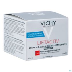 LIFTACTIV SUPREME - Crème H.A. de Nuit Anti-Rides Raffermissante