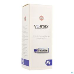 Vortex Chambre Inhalation Antistat 51g10