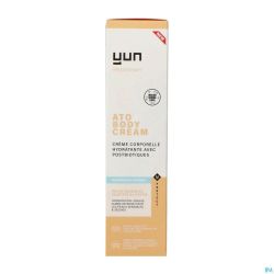 Yun Ato Postbiotic Hydra Creme Corps N/parf 200ml