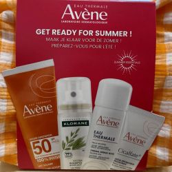 Avene Solaire Trousse Summer 2026 4 Produits
