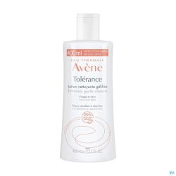 Avène Tolerance Lotion Nettoyante Gélifiée 400ml